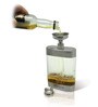 Transparent Flask & Funnel