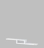 Vincent TV Unit in White Finish for TVs up to 65"