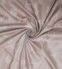 Vine Floral 400 TC Cotton Queen Size Fitted Bedsheet With 2 Pillow Covers