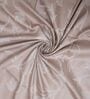 Vine Floral 400 TC Cotton Queen Size Flat Bedsheet With 2 Pillow Covers