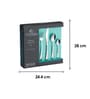 VINERS ANGEL 18/0 24 PCE CUTLERY SET GIFTBOX