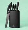 VINERS ASSURE 6 PCE KNIFE BLOCK SET GIFTBOX