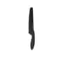 Viners Assure 8  Stainless Steel Chef Soft Grip Handle Safety Kitchen Knife, Black