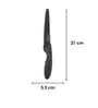 VINERS ASSURE SERRATED UTILITY KNIFE