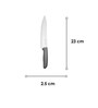 VINERS EVERYDAY 5PCE KNIFE AND BOARD SET