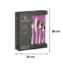 VINERS TABAC 18/0 16 PCE CUTLERY SET GIFTBOX