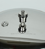 Induction Base Splendid Plus Outer Lid Stainless Steel Pressure Cooker, 5.5 Ltr