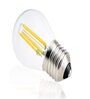 Vintage 4 Watts E-27 Holder (Set of 4) Filament Bulb
