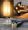 Vintage 4 Watts E-27 Holder (Set of 4) Filament Bulb