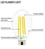 Vintage 4 Watts E-27 Holder (Set of 4) Filament Bulb