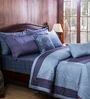 Vintage Bijoux Cotton 8 Pieces Bedding Set
