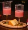 Vintage Bloom Goblet