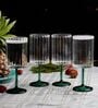 Vintage Bloom Goblet