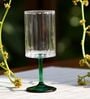 Vintage Bloom Goblet