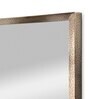 Vintage Brass Stainless Steel Mirror