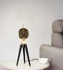 Vintage Clockwork LED Table Lamp