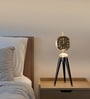 Vintage Clockwork LED Table Lamp