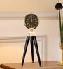 Vintage Clockwork LED Table Lamp