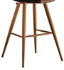 Vintage Bar Stool in Multicolour