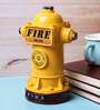 Vintage Fire Hydrant Resin Piggy Bank/Papper weight