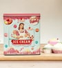 Vintage Ice-cream Kitchen Essentials Storage Box