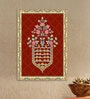Vintage India Classic Wall Art Stretched Canvas Home Decor, Wall Decoration