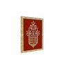 Vintage India Classic Wall Art Stretched Canvas Home Decor, Wall Decoration