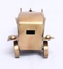 Vintage Motar Car Glossy Antique Finished Metal Showpiece