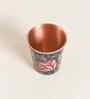 Vintage Rose Copper Tumbler, Small