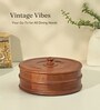 Vintage Roti Box from Mahogany Collection