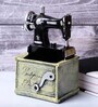 Vintage Sweing Machine Resin Table Top Accent