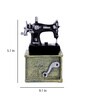 Vintage Sweing Machine Resin Table Top Accent