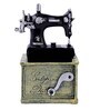 Vintage Sweing Machine Resin Table Top Accent