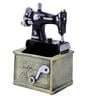 Vintage Sweing Machine Resin Table Top Accent