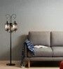 Vintage Triple Lantern Floor Lamp Vintage Triple Lantern Floor Lamp