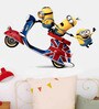 Vinyl Minions Wall Sticker