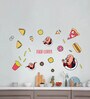 Vinyl Star Wars Rebels Vs The Empire Wall Sticker