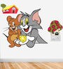 Vinyl Tom And Jerry Wall Sticker