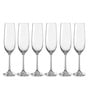 Crystal Voila 190ml (Set of 6) Champagne Glass