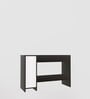 Viola Study Table In Black And White Colour