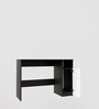 Viola Study Table In Black And White Colour