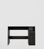 Viola Study Table In Black Colour