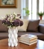 Violet Silk Chrysanthemums Silk Bunch Single Stem Flower
