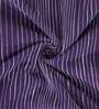 Purple Abstract 300 TC Cotton Single Bed Cover with 1 Pillow Cover