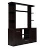 Violeta Wall TV Unit In Brown Colour