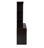 Violeta Wall TV Unit In Brown Colour