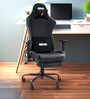 Viper Gaming Chair in Black And Green Colour