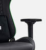 Viper Gaming Chair in Black And Green Colour