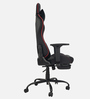 Viper Gaming Chair in Black And Red Colour