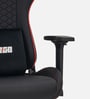 Viper Gaming Chair in Black And Red Colour